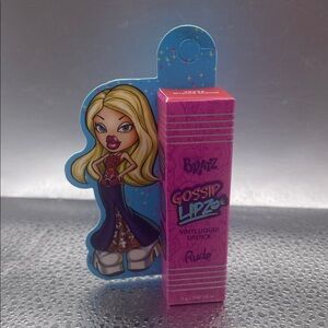 RUDE Gossip Bratz Vinyl Liquid Lipstick - Drama Mama